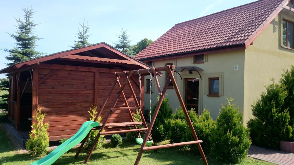 U Marzeny Apartamento Malbork Exterior foto