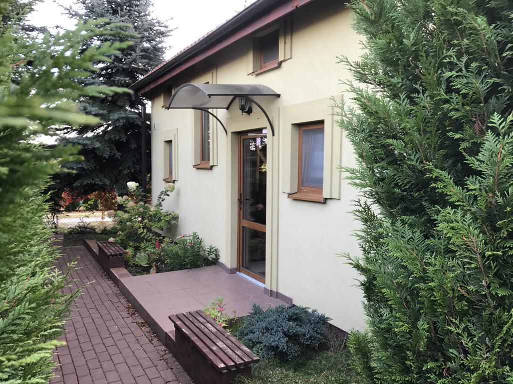 U Marzeny Apartamento Malbork Exterior foto