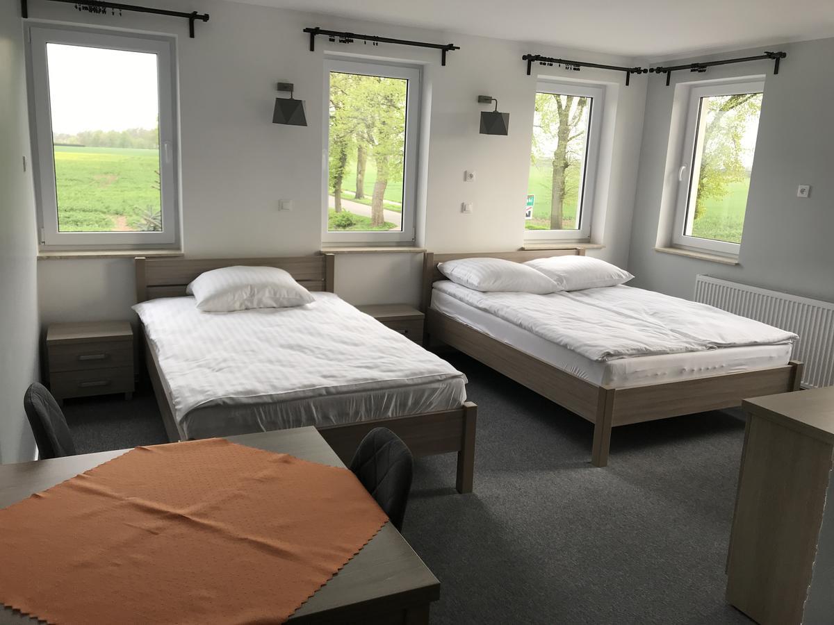 U Marzeny Apartamento Malbork Exterior foto