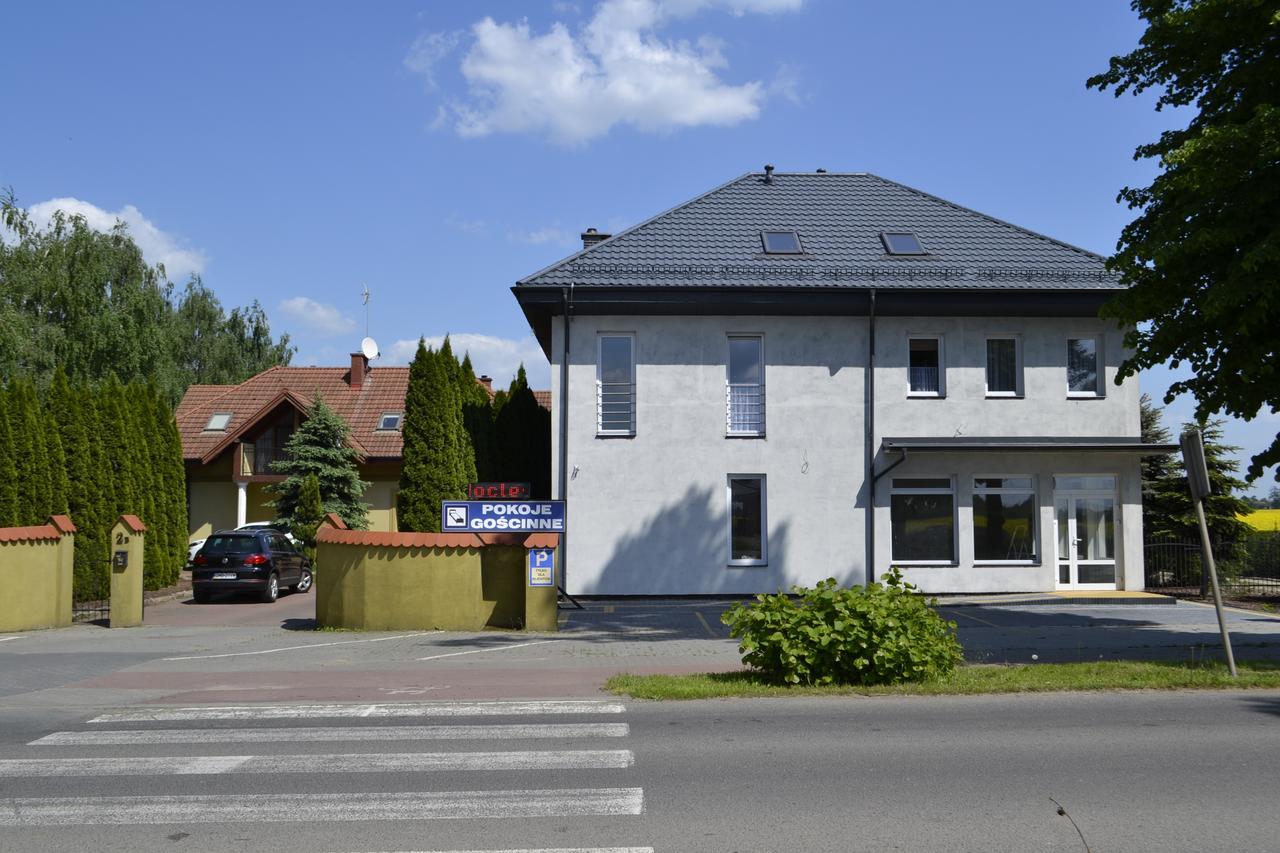 U Marzeny Apartamento Malbork Exterior foto