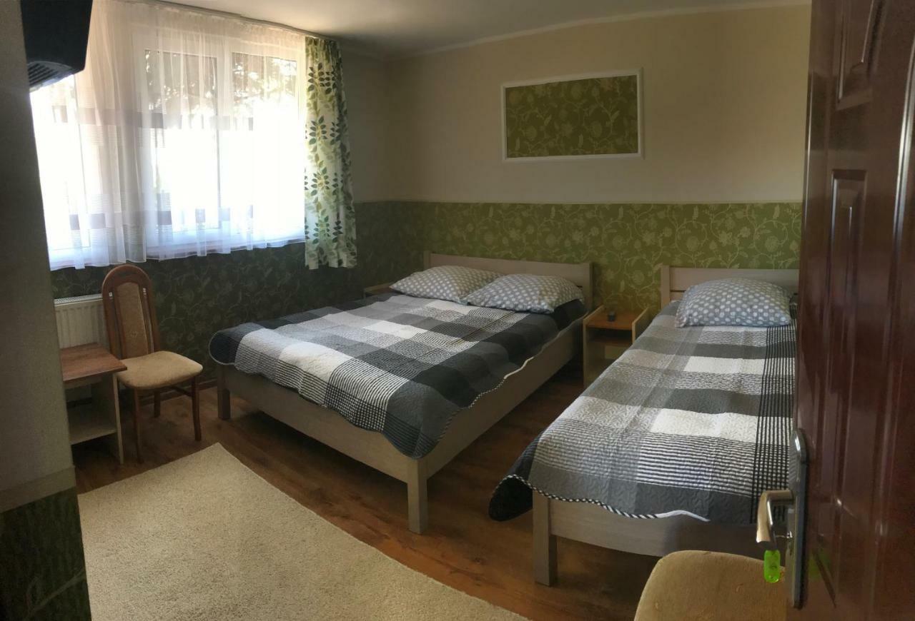 U Marzeny Apartamento Malbork Exterior foto