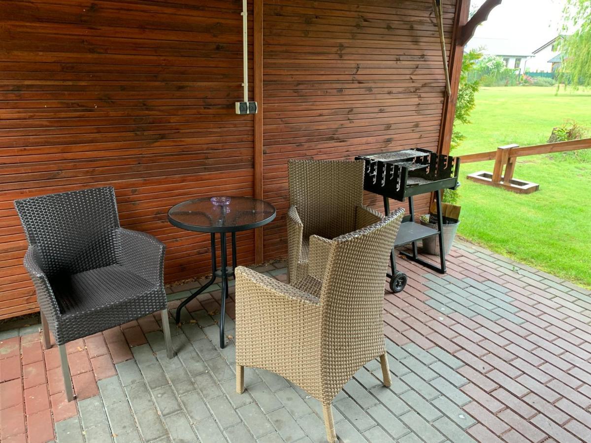 U Marzeny Apartamento Malbork Exterior foto