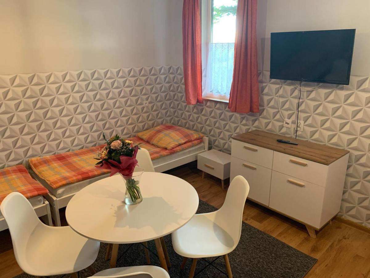 U Marzeny Apartamento Malbork Exterior foto